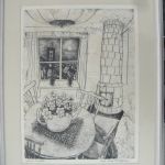 594 3384 ETCHING (F)